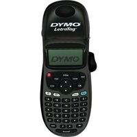 Dymo LetraTag LT-100H (black) Labelprinter