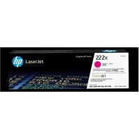 HP 222X (W2222X) - Magenta - Toner - Grande capacité