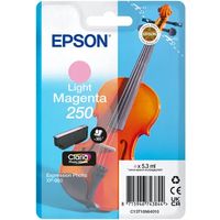 Epson 250 (C13T16N64010) - Magenta clair - Cartouche d'encre