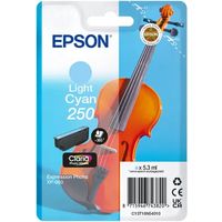Epson 250XL (C13T16P54010) - Cyan clair - Cartouche d'encre - Grande capacité