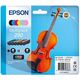 Epson 250 (C13T16N84010) - 6 couleurs - Cartouche d'encre