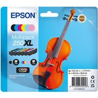 Epson 250XL (C13T16P84010) - 6 couleurs - Cartouche d'encre - Grande capacité