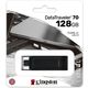 Kingston 128GB USB-C 3.2 Gen 1 DataTraveler 70 - Clé USB