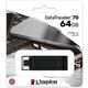 Kingston 64GB USB-C 3.2 Gen 1 DataTraveler 70 - Clé USB