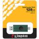 Kingston DataTraveler Duo USB-A + USB-C 3.2-stick 128GB - Clé USB