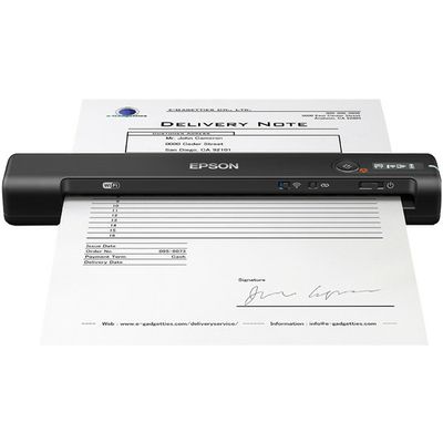 Epson WorkForce ES-60W - Scanner