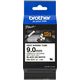 Brother HSe-221E Tape Zwart op wit