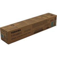 Toshiba T-FC330E-C - Cyan - Toner