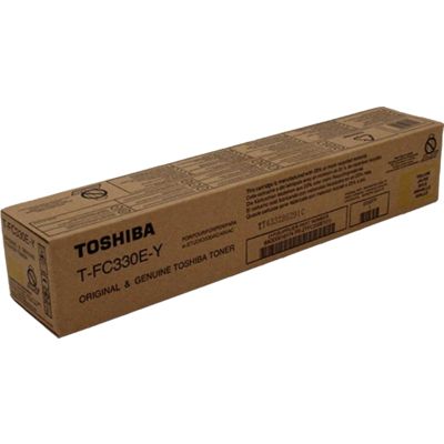 Toshiba T-FC330E-Y - Jaune - Toner