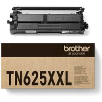 Brother TN-625XXLBK Toner Zwart Extra hoge capaciteit