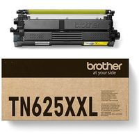 Brother TN-625XXLY Toner Geel Extra hoge capaciteit