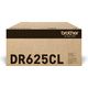 Brother DR-625CL - 4 couleurs - Tambour