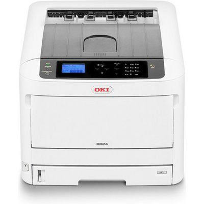 OKI C824dn Laserprinter
