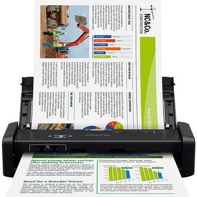 Epson WorkForce DS-360W A4 - Scanner