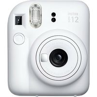 Fujifilm Instax mini 12 wit - Imprimante de poche
