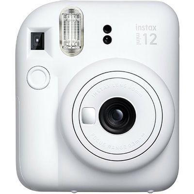 Fujifilm Instax mini 12 wit (Instax mini) Pocket printer