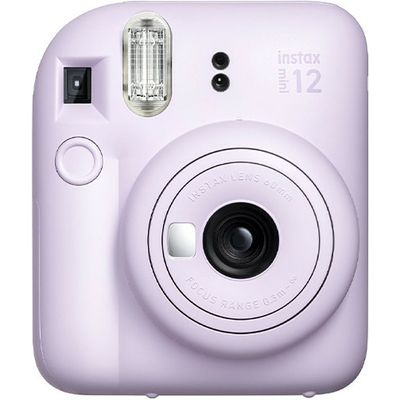 Fujifilm Instax mini 12 paars (Instax mini) - Imprimante de poche