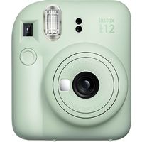 Fujifilm Instax mini 12 Mintgroen - Imprimante de poche