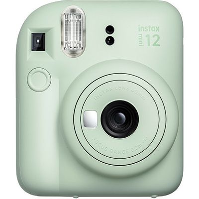 Fujifilm Instax mini 12 Mintgroen (Instax mini) Pocket printer
