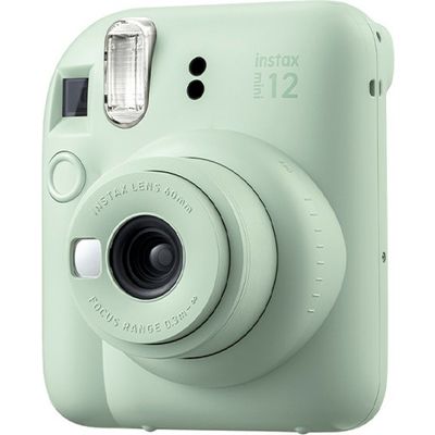 Fujifilm Instax mini 12 Mintgroen Pocket printer