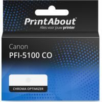 Huismerk Canon PFI-5100 CO Inktcartridge Chroma Optimizer