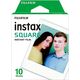 Fujifilm Instax square film 10 vel 6,2 cm x 6,2 cm - Papier photo