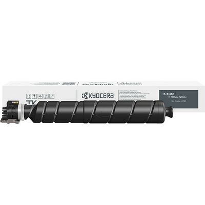 Kyocera TK-8465K Toner Zwart Hoge capaciteit