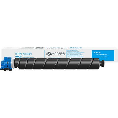 Kyocera TK-8465C Toner Cyaan Hoge capaciteit