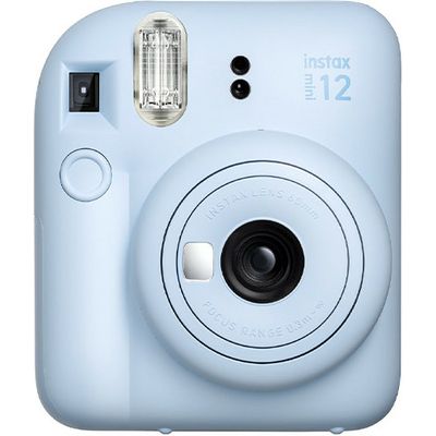 Fujifilm Instax mini 12 Blue (Instax mini) Pocket printer