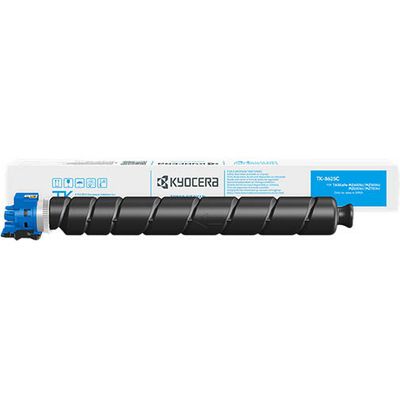 Kyocera TK-8625C Toner Cyaan Hoge capaciteit