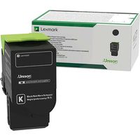 Lexmark 75M2XK0 Toner Zwart Extra hoge capaciteit