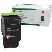 Lexmark 75M2XM0 Toner Magenta Extra hoge capaciteit