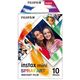 Fujifilm Instax mini film Spray Art (10 vel)
Fotopapier (4,6 cm x 6,2 cm)