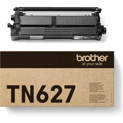 Brother TN-627BK - Noir - Toner - Très grande capacité