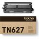 Brother TN-627BK Toner Zwart Extra hoge capaciteit