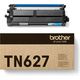Brother TN-627C - Cyan - Toner - Très grande capacité