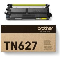 Brother TN-627Y Toner Geel Extra hoge capaciteit