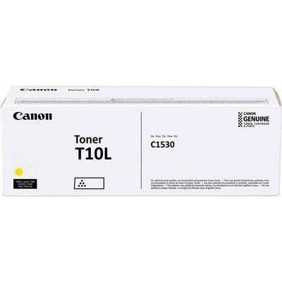 Canon T10L Toner Geel