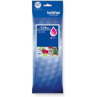 Brother LC-528XLM Inktcartridge Magenta Extra hoge capaciteit
