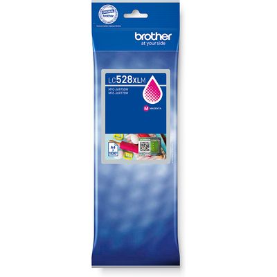 Brother LC-528XLM - Magenta - Cartouche d'encre - Très grande capacité