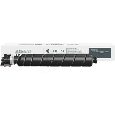 Kyocera TK-8595K Toner Zwart Hoge capaciteit