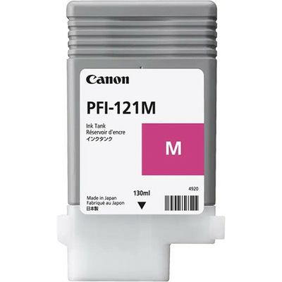 Canon PFI-121M - Magenta - Cartouche d'encre