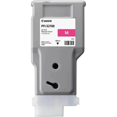 Canon PFI-321M - Magenta - Cartouche d'encre - Grande capacité