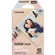 Fujifilm Instax mini film Soft Glitter (10 vel) Fotopapier (4,6 cm x 6,2 cm)