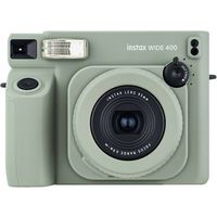 Fujifilm Instax Wide 400 Instant Camera Green - Imprimante de poche