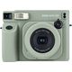 Fujifilm Instax Wide 400 Instant Camera Green Pocket printer
