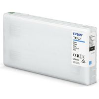 Epson T43U (C13T43U240) - Cyan - Cartouche d'encre