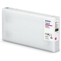 Epson C13T43U340 - Magenta - Cartouche d'encre