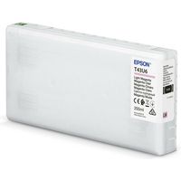 Epson T43U (C13T43U640) - Magenta clair - Cartouche d'encre