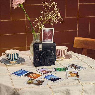 Fujifilm Instax mini 99 Black Pocket printer
